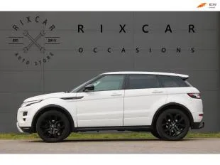 Land Rover Range Rover Evoque (2013) — foto 1