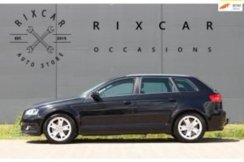 Audi A3 (2009)