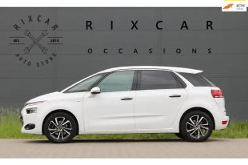 Citroën C4 Picasso (2016)
