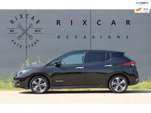 Nissan Leaf (2018) — foto 1