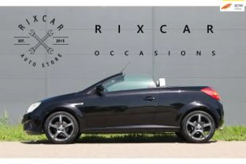Opel Tigra (2008)
