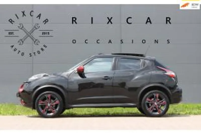 Nissan Juke (2015)