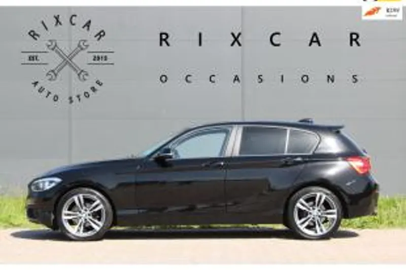 BMW 1-Serie (2017)