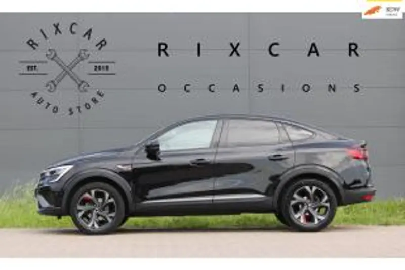 Renault Arkana (2021)