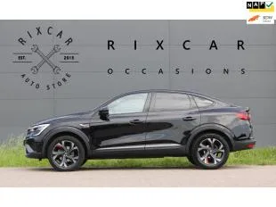 Renault Arkana (2021) — foto 1