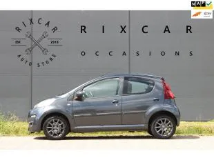Peugeot 107 (2013) — foto 1