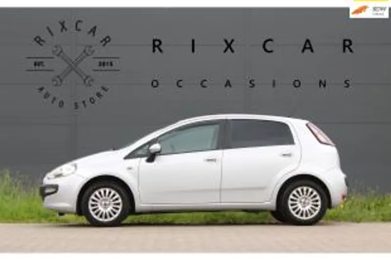 Fiat Punto (2010)