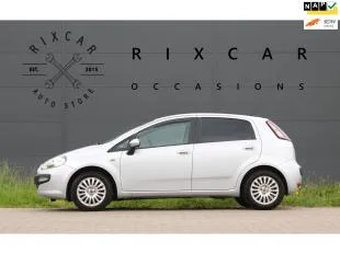 Fiat Punto (2010) — foto 1