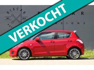 Suzuki Swift (2012) — foto 1