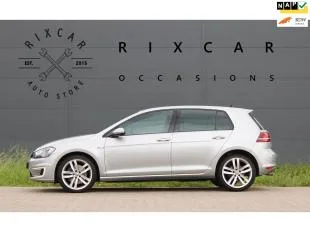 Volkswagen Golf (2015) — foto 1