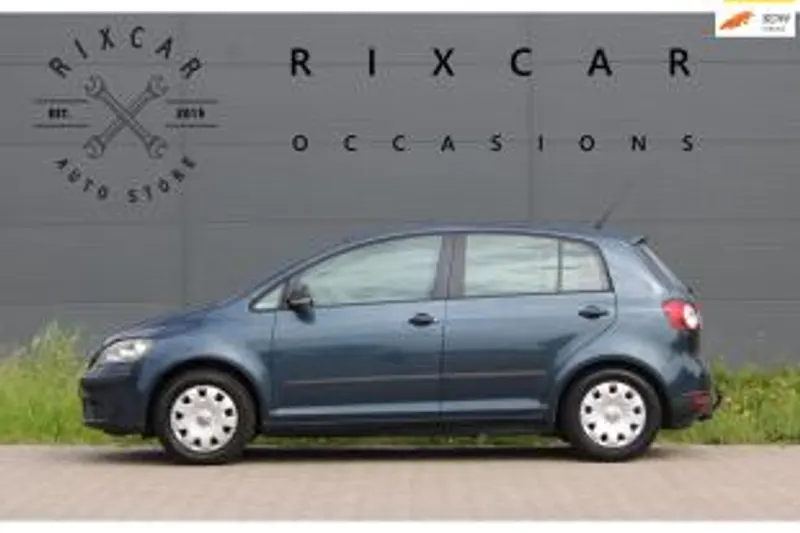 Volkswagen Golf (2006)