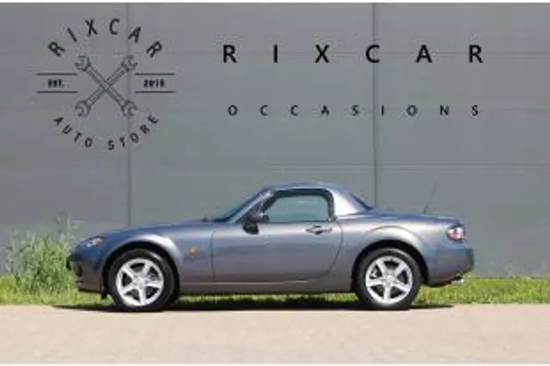 Mazda MX-5 (2007)