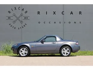 Mazda MX-5 (2007) — foto 1
