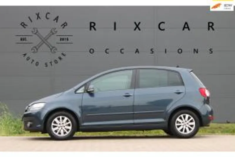 Volkswagen Golf (2012)