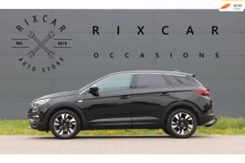 Opel Grandland X (2019)