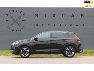 Opel Grandland X (2019) — foto 1