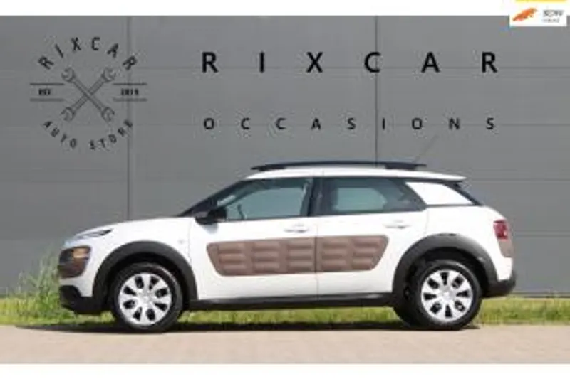 Citro�n C4 Cactus (2017)