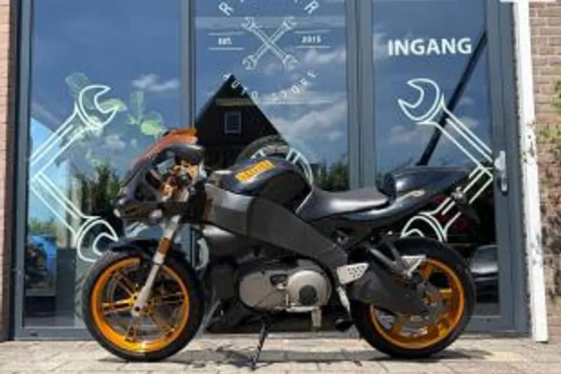Buell - Tour XB12R Firebolt (2004)