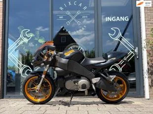 Buell - Tour XB12R Firebolt (2004) — foto 1
