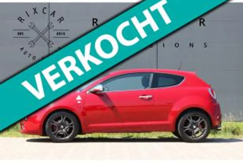 Alfa Romeo Mito (2011)
