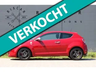 Alfa Romeo Mito (2011) — foto 1