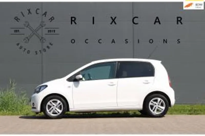 SEAT Mii (2013)