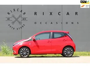 Toyota Aygo (2014) — foto 1