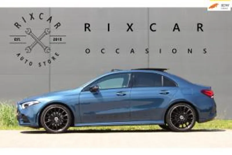 Mercedes-Benz A-Klasse (2023)