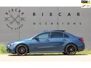 Mercedes-Benz A-Klasse (2023) — foto 1