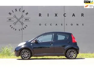 Peugeot 107 (2011) — foto 1