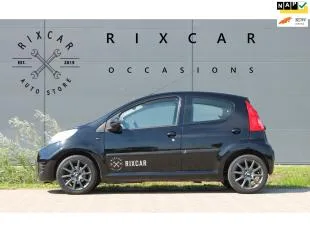 Peugeot 107 (2011) — foto 1