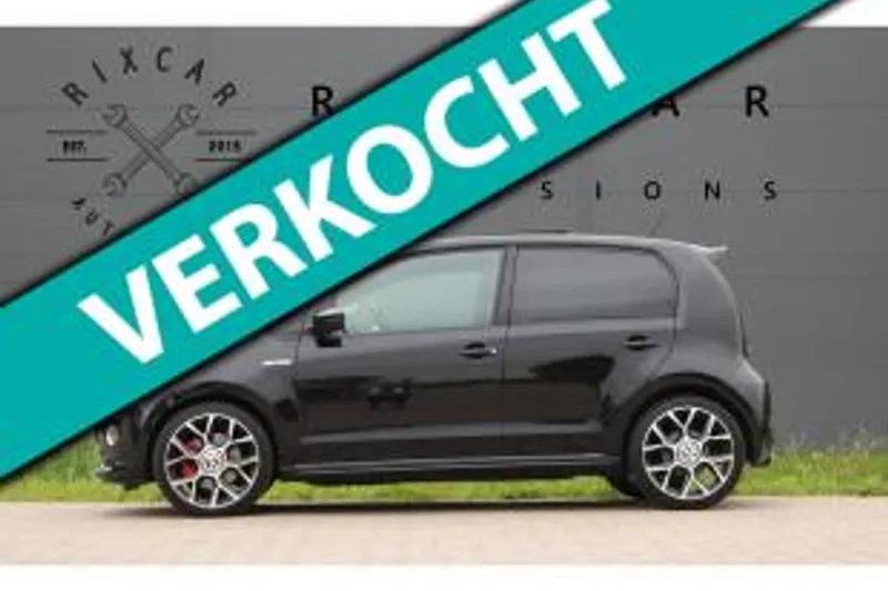 Volkswagen Up! (2018)