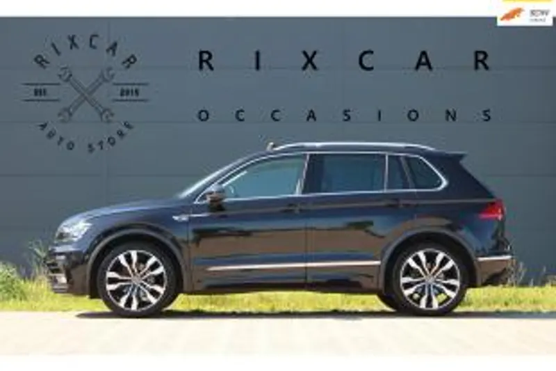 Volkswagen Tiguan (2018)