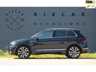 Volkswagen Tiguan (2018) — foto 1