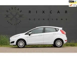 Ford Fiesta (2016) — foto 1