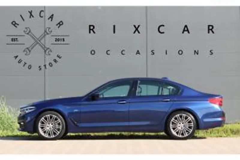 BMW 5-Serie (2018)