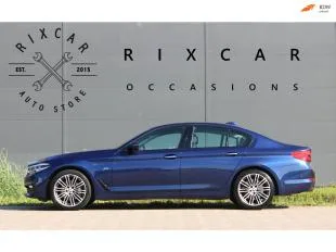 BMW 5-Serie (2018) — foto 1