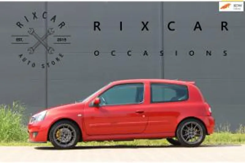 Renault Clio (2003)