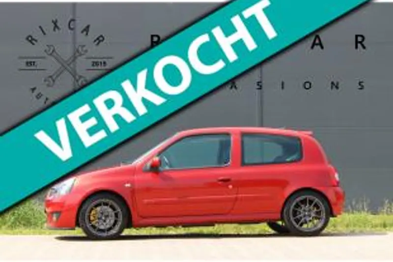 Renault Clio (2003)