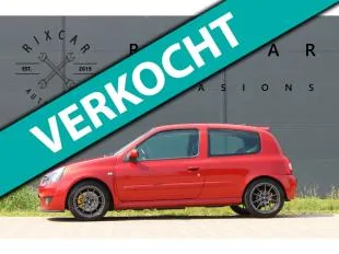 Renault Clio (2003) — foto 1