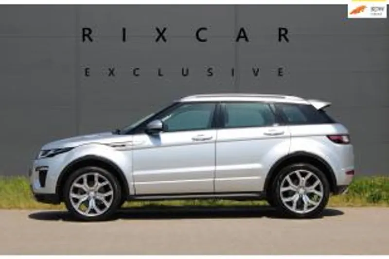 Land Rover Range Rover Evoque (2016)