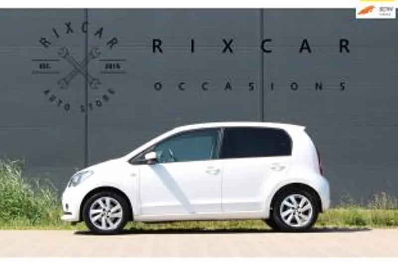 SEAT Mii (2014)