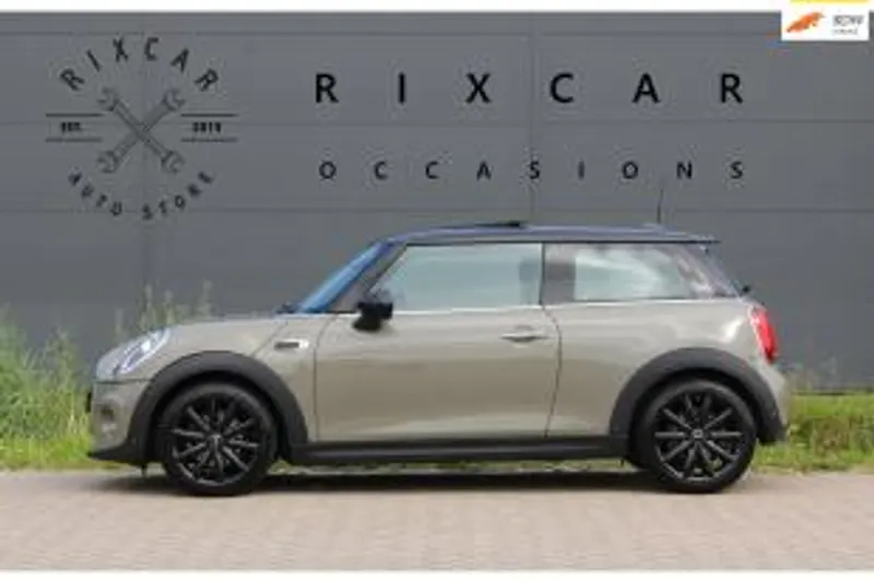 MINI 3-deurs (2019)