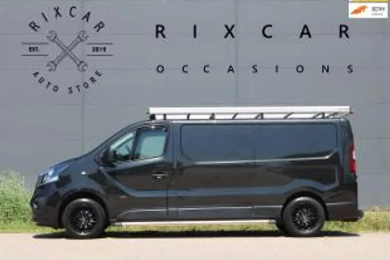 Opel Vivaro (2015)