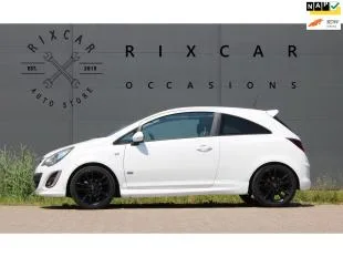 Opel Corsa (2011) — foto 1