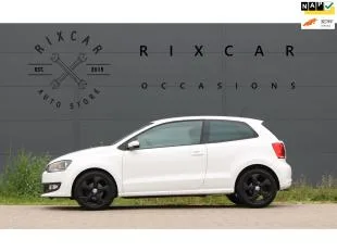 Volkswagen Polo (2010) — foto 1