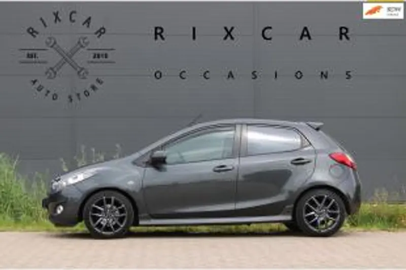 Mazda 2 (2013)