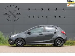 Mazda 2 (2013) — foto 1