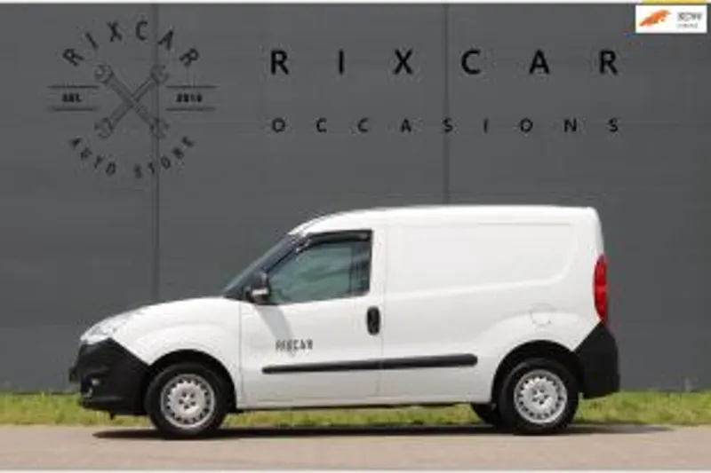 Opel Combo (2017)