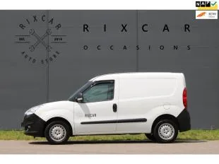 Opel Combo (2017) — foto 1